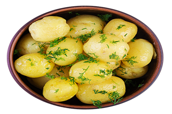 Fried Potatoes