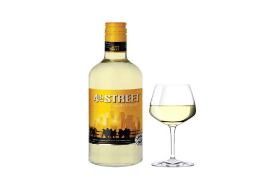 4th Street Sweet White