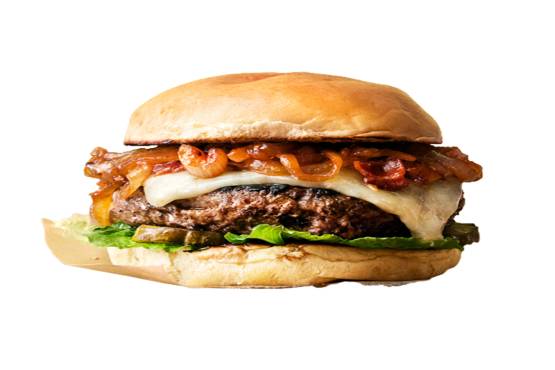 Classic Beef Burger