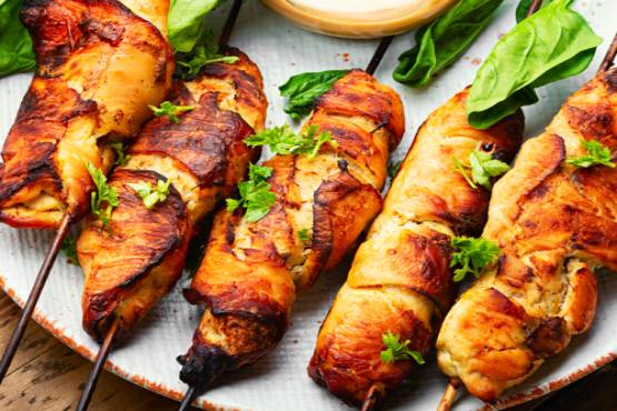 Chicken Satay
