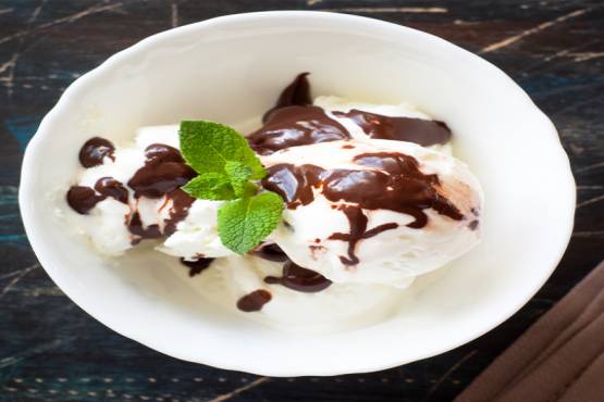 Scoop of Ice cream