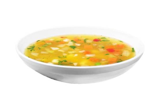 Cream of Vegetable Soup