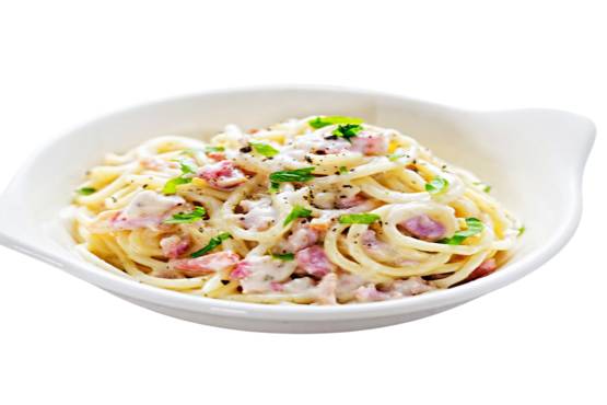 Cream Carbonara