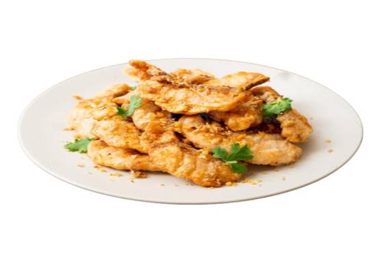 Fish Tempura