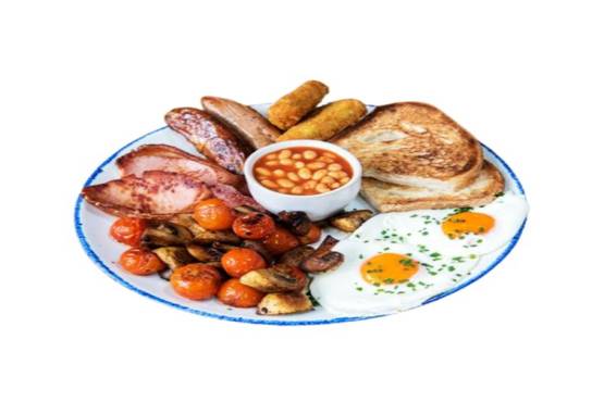 House Breakfast