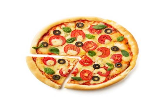 Margarita Pizza