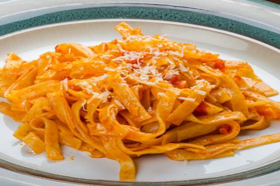 Penne Arrabiata