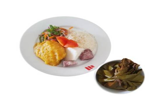 Beef Luwombo