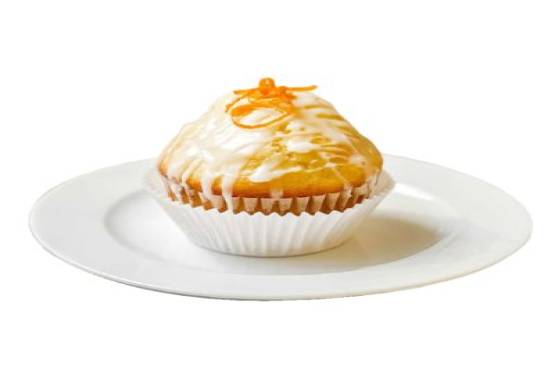 Vanilla Muffins