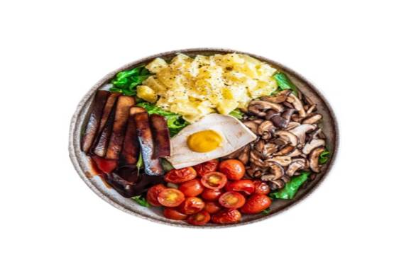 Vegan Breakfast