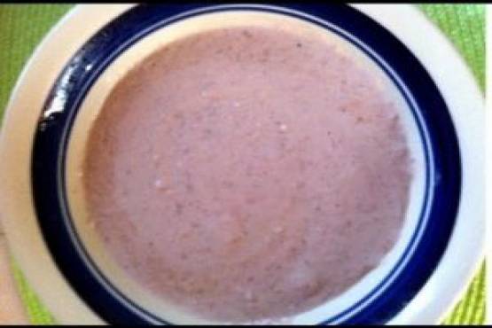 Groundnut Soup