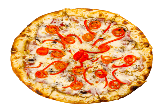 Beacon pizza