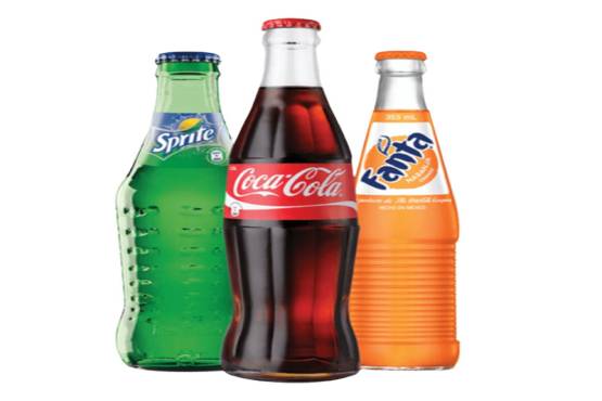 Assorted Sodas