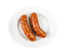Pair of Beef Sausages