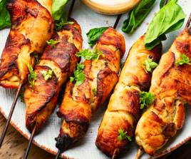 Chicken Satay