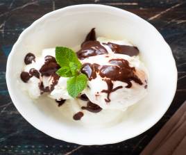 Scoop of Ice cream