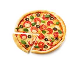 Margarita Pizza