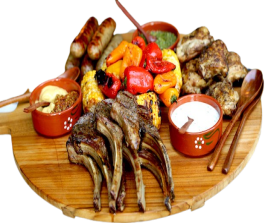 Mixed Grill