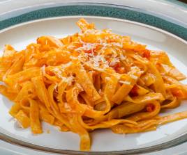 Penne Arrabiata