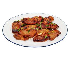 Pan- Fried Pork