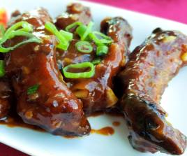 Pork Spare Ribs