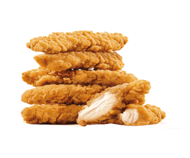 Kiddies’ Fish Fingers